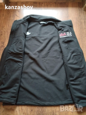 THE NORTH FACE - мъжки СОФТШЕЛ елек КАТО НОВ Л, снимка 7 - Други - 52566142