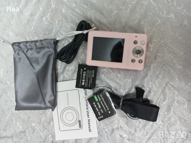 Цифров фотоапарат 