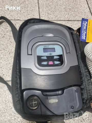 Апарат за сънна апнея-RESmart BPAP System 25A +, снимка 2 - Медицинска апаратура - 52817906