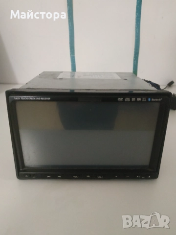 Мултимедия за кола 