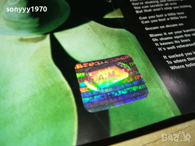 DEPECHE MODE-ОБЛОЖКА И КУТИЯ 0702251100, снимка 5 - Аудио касети - 49004104