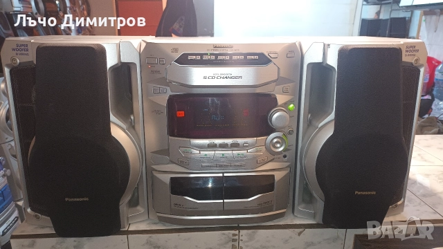 PANASONIC SA-AK28, снимка 8 - Аудиосистеми - 52770865