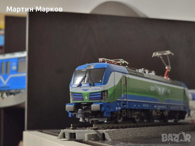 Smatron BDZ 80042 1:87, снимка 2 - Колекции - 53475051