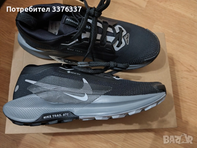 Nike Pegasus Trail 5 Gore-Tex , снимка 2 - Маратонки - 52958347