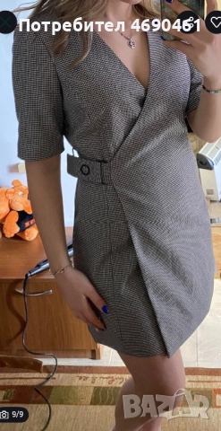 Рокли носени 1 път за повод, снимка 2 - Рокли - 52882002