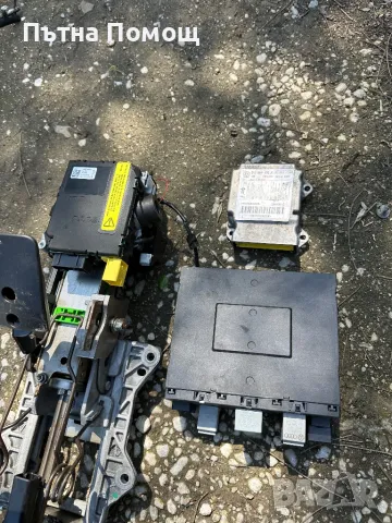 Модули голф 5