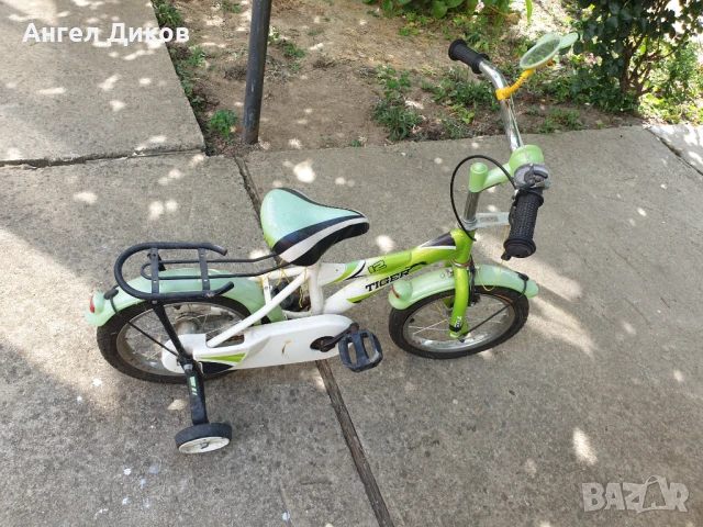 Детски велосипед, снимка 1