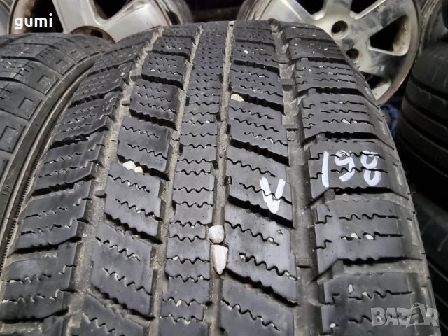 2бр зимни гуми 185/55/15 Tracmak V198