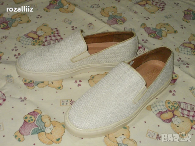 JIM RICKEY нови мъжки мокасини 42