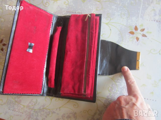 Страхотна дамска чанта портмоне , снимка 3 - Чанти - 33599722