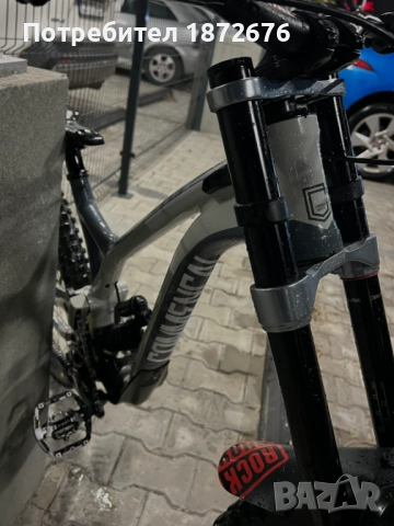 Продавам колело Commencal Supreme V4, снимка 6 - Велосипеди - 52777728