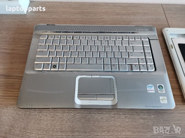 HP Pavilion DV6500 Бял/Сив на части, снимка 2 - Части за лаптопи - 34608242