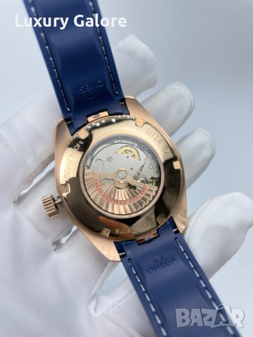 Мъжки часовник OMEGA Seamaster Аqua Terra с автоматичен механизъм, снимка 7 - Мъжки - 36681724