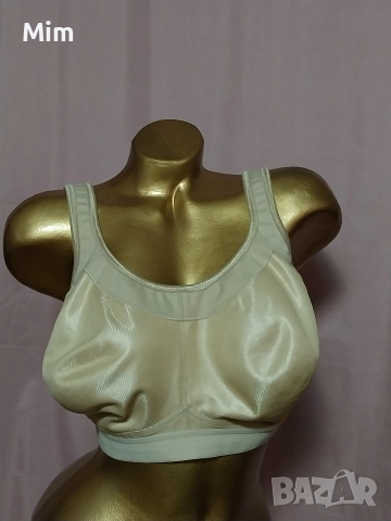  Резервирани Anita 100 E Сутиен в цвят телесен , снимка 5 - Бельо - 52952214