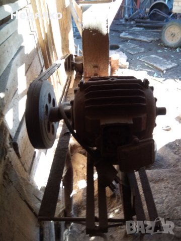 Фуражомелка 5,5 квт трифазна , снимка 3 - Селскостопанска техника - 26681467