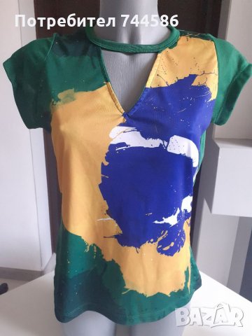 Дамска блуза, снимка 1