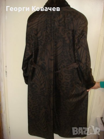 Продавам  палто кожено с две лица, снимка 12 - Палта, манта - 27650736