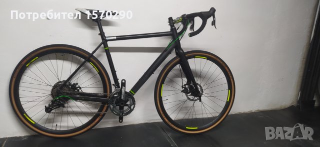 MARIN Lombard Elite 700c gravel (Гравел), снимка 2 - Велосипеди - 43525456