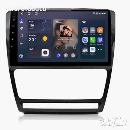 Skoda Octavia 2008- 2013 Android Mултимедия/Навигация,2102