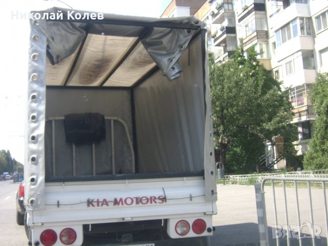 Пренасяне на мебели с камион, хамали студенти, снимка 4 - Транспорт под наем - 3770108