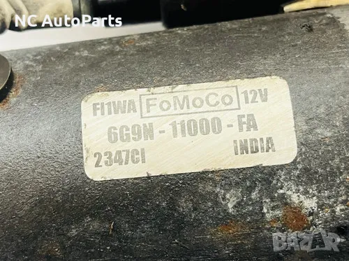 Стартер за Форд Мондео 2.0 TDCI 140 коня UFBB 6G9N-11000-FA Fomoco 2013, снимка 2 - Части - 49223192