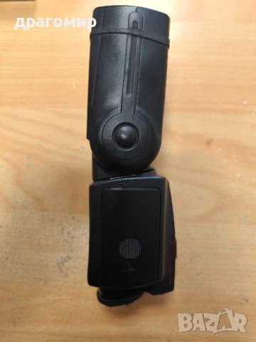 YONGNUO YN565EX For Nikon , снимка 4 - Светкавици, студийно осветление - 51273269