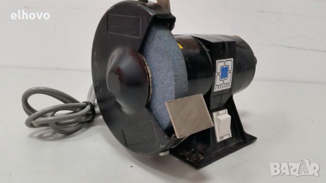 Шмиргел Creusen ESB 6125T, снимка 3 - Други инструменти - 27392673