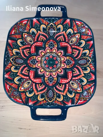 Керамични съдове, снимка 3 - Декорация за дома - 49249667