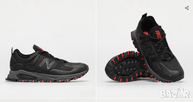 маратонки New Balance XRCT  MSXRCTWB  номер 45 ,5, снимка 8 - Маратонки - 53114722