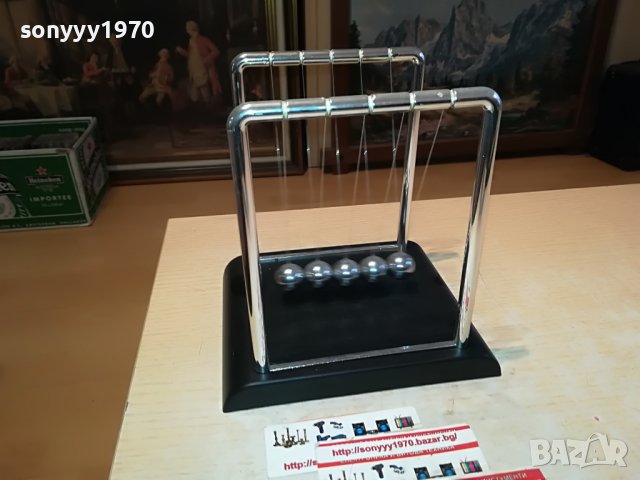 ЛЮЛКАТА НА НЮТОН 2012221740