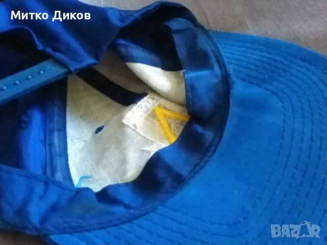 Шапка лятна на Левски нова №9, снимка 5 - Футбол - 47358214