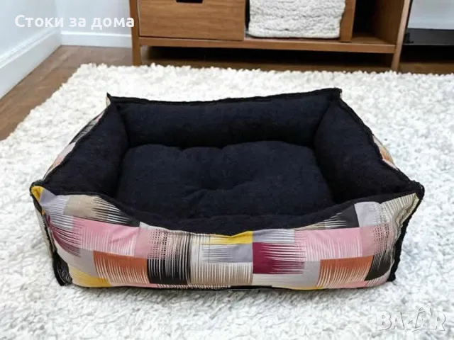 Двулицев и легло за домашни любимци, снимка 10 - За кучета - 49875878