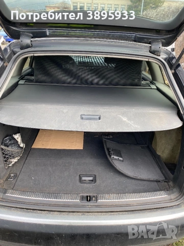 Audi a4 b6 Ауди а4 б6 на части, снимка 5 - Автомобили и джипове - 53214431