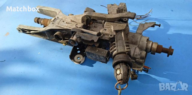 Контактен ключ за BMW E-39 525TDS , снимка 5 - Части - 43695231