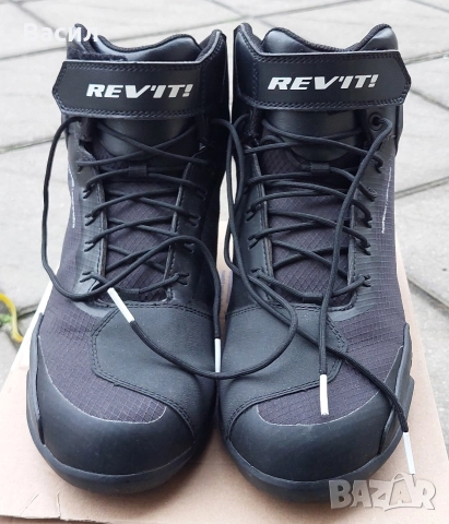 Мото боти REV'IT G-Force H2O, снимка 4 - Спортна екипировка - 52666596