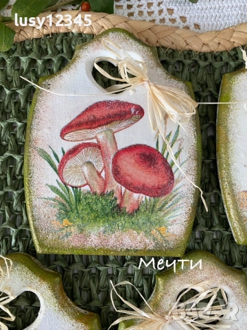 Магнити дъсчици!, снимка 2 - Декорация за дома - 52081619