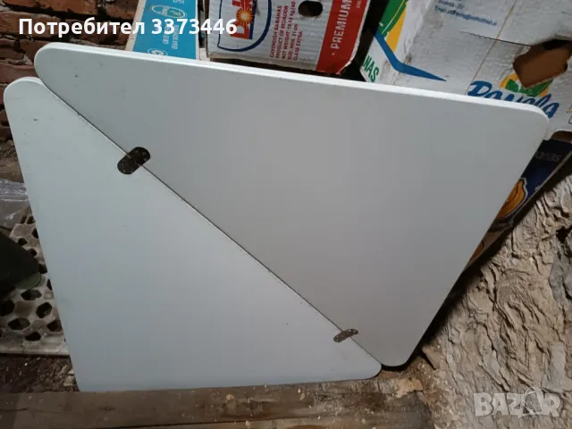 Плот сгъваем за маса 