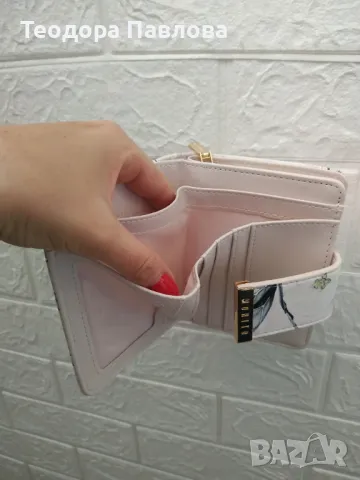 Дамско портмоне Mohito , снимка 3 - Портфейли, портмонета - 49686964