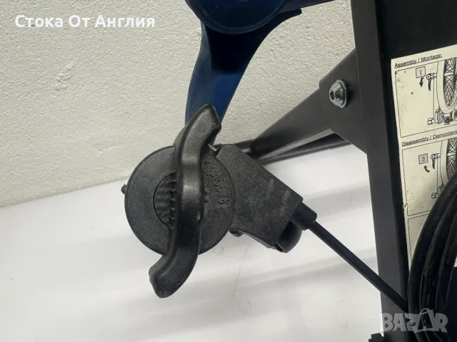 Велотренажор - Crivit, снимка 4 - Аксесоари за велосипеди - 50308772