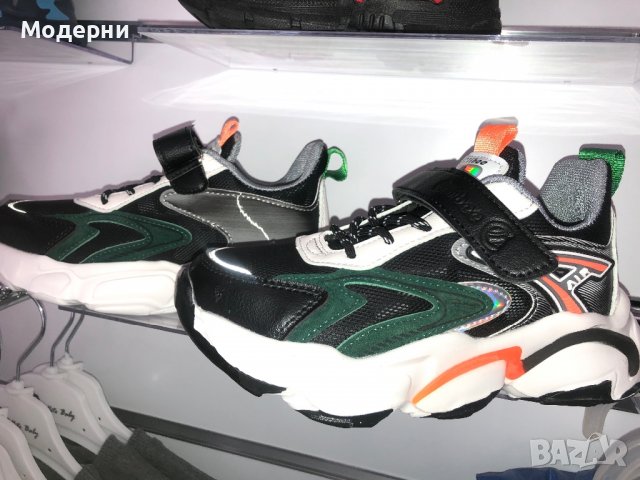 Маратонки Clibee, снимка 3 - Детски маратонки - 37833538