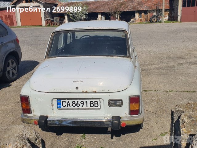 Варшава 223, снимка 13 - Автомобили и джипове - 43960574