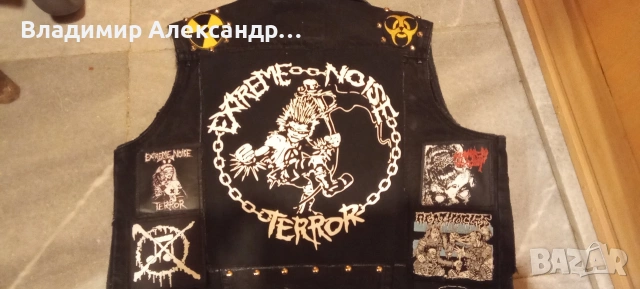 елек battle vest, снимка 5 - Якета - 53207151