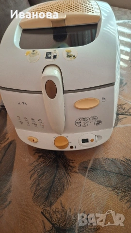 Фритюрник Philips HD6159, снимка 2 - Фритюрници - 53595225