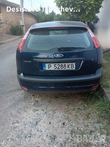 Форд фокус 2006, снимка 4 - Автомобили и джипове - 53226001