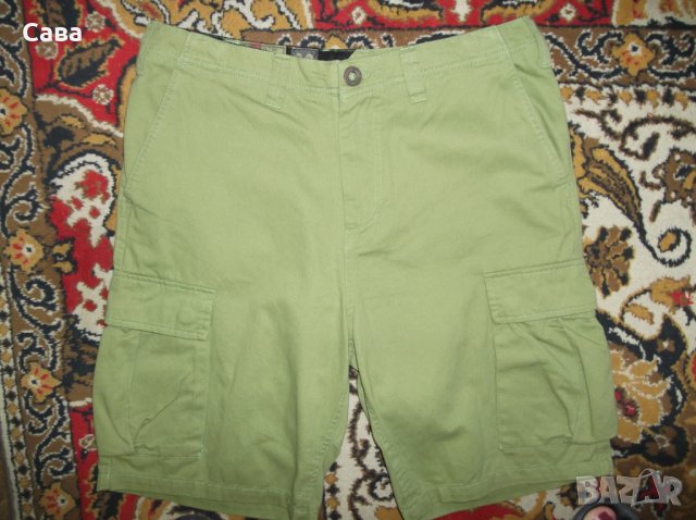 Къси панталони LERROS, VOLCOM   мъжки,М, снимка 7 - Къси панталони - 26310789