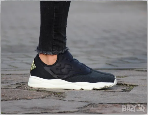 маратонки REEBOK FURYLITE SLIP ON LEOPARD PACK номер 38, снимка 3 - Маратонки - 47842227