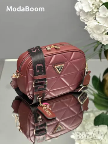 Guess дамски чанти различни цветове , снимка 4 - Чанти - 48267823