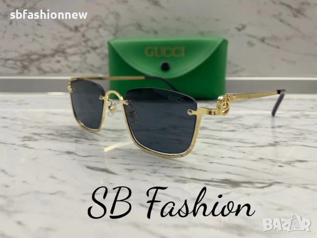 Gucci очила в кутия, снимка 5 - Слънчеви и диоптрични очила - 50852811