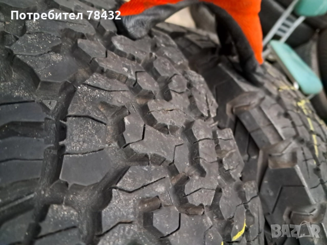 Гуми за джип 225/65/17 - 2 броя, снимка 2 - Гуми и джанти - 52919379