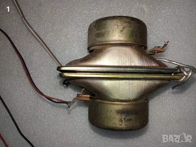 Високоговорители от телевизор 16 ома, снимка 1